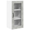 vidaXL Kitchen Wall Cabinet with Shelf Concrete Grey 40 x 31 x 80 cm