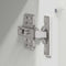 vidaXL Kitchen Wall Cabinet 2 pcs Concrete Grey 40 x 31 x 80 cm