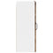 vidaXL Kitchen Wall Cabinet Smoked Oak 40 x 31 x 80 cm Engineered Wood