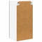vidaXL Kitchen Wall Cabinet Brown Oak 40 x 31 x 80 cm Engineered Wood