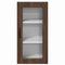 vidaXL Kitchen Wall Cabinet Brown Oak 40 x 31 x 80 cm Engineered Wood