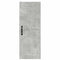 vidaXL Kitchen Wall Cabinet with Shelf Concrete Grey 30 x 31 x 80 cm