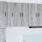 vidaXL Kitchen Wall Cabinet with Shelf Grey Sonoma 30 x 31 x 80 cm