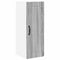 vidaXL Kitchen Wall Cabinet 2 pcs Grey Sonoma 30 x 31 x 80 cm