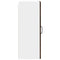 vidaXL Kitchen Wall Cabinet Brown Oak 30 x 31 x 80 cm Engineered Wood