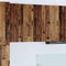 vidaXL Kitchen Wall Cabinet Old Wood 30 x 31 x 80 cm Engineered Wood