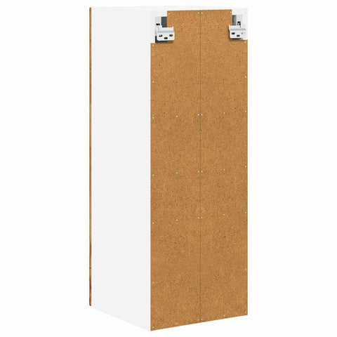 vidaXL Kitchen Wall Cabinet Old Wood 30 x 31 x 80 cm Engineered Wood