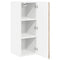 vidaXL Kitchen Wall Cabinet 2 pcs Artisan Oak 30 x 31 x 80 cm