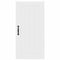vidaXL Kitchen Wall Cabinet White 40 x 31 x 80 cm Engineered Wood