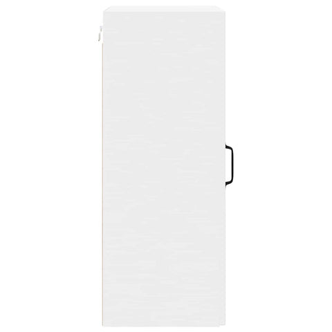 vidaXL Kitchen Wall Cabinet White 40 x 31 x 80 cm Engineered Wood
