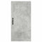vidaXL Kitchen Wall Cabinet with Shelf Concrete Grey 40 x 31 x 80 cm