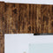 vidaXL Kitchen Wall Cabinet Smoked Oak 40 x 31 x 80 cm Engineered Wood