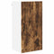 vidaXL Kitchen Wall Cabinet Smoked Oak 40 x 31 x 80 cm Engineered Wood