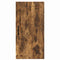 vidaXL Kitchen Wall Cabinet Smoked Oak 40 x 31 x 80 cm Engineered Wood