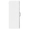 vidaXL Kitchen Wall Cabinet with Shelf Grey Sonoma 40 x 31 x 80 cm