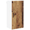 vidaXL Kitchen Wall Cabinet Old Wood 40 x 31 x 80 cm Engineered Wood