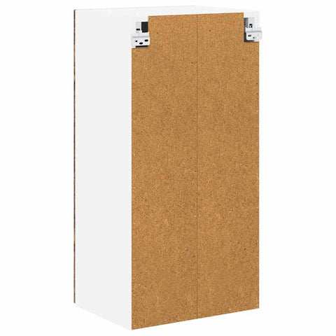 vidaXL Kitchen Wall Cabinet Old Wood 40 x 31 x 80 cm Engineered Wood