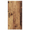 vidaXL Kitchen Wall Cabinet Old Wood 40 x 31 x 80 cm Engineered Wood