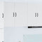 vidaXL Kitchen Wall Cabinet White 50 x 31 x 80 cm Engineered Wood