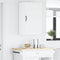 vidaXL Kitchen Wall Cabinet White 50 x 31 x 80 cm Engineered Wood