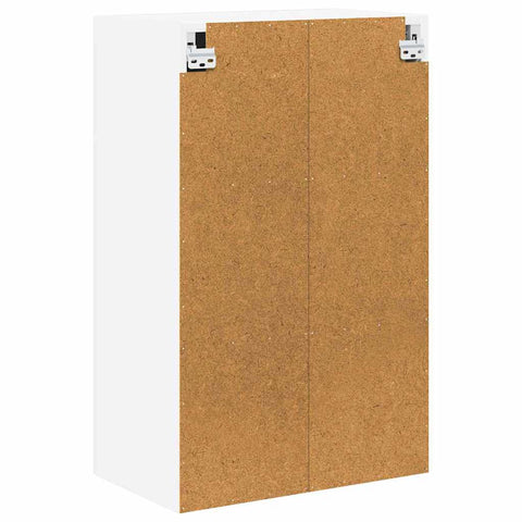 vidaXL Kitchen Wall Cabinet White 50 x 31 x 80 cm Engineered Wood