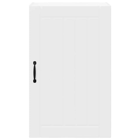 vidaXL Kitchen Wall Cabinet White 50 x 31 x 80 cm Engineered Wood