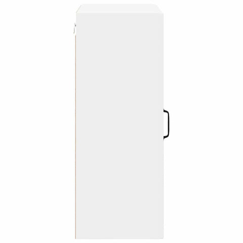 vidaXL Kitchen Wall Cabinet White 50 x 31 x 80 cm Engineered Wood