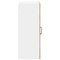vidaXL Kitchen Wall Cabinet Sonoma Oak 50 x 31 x 80 cm Engineered Wood