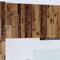 vidaXL Kitchen Wall Cabinet Old Wood 50 x 31 x 80 cm Engineered Wood
