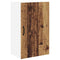 vidaXL Kitchen Wall Cabinet Old Wood 50 x 31 x 80 cm Engineered Wood