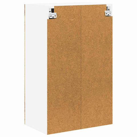 vidaXL Kitchen Wall Cabinet Old Wood 50 x 31 x 80 cm Engineered Wood