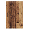 vidaXL Kitchen Wall Cabinet Old Wood 50 x 31 x 80 cm Engineered Wood