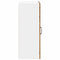 vidaXL Kitchen Wall Cabinet Old Wood 50 x 31 x 80 cm Engineered Wood