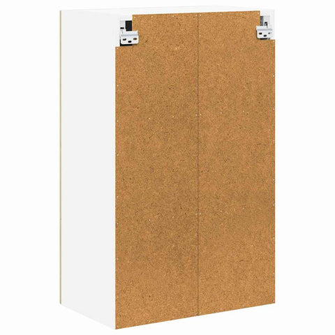 vidaXL Kitchen Wall Cabinet with Shelf Artisan Oak 50 x 31 x 80 cm