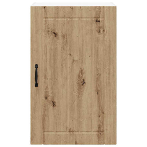 vidaXL Kitchen Wall Cabinet with Shelf Artisan Oak 50 x 31 x 80 cm