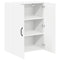 vidaXL Kitchen Wall Cabinet White 60 x 31 x 80 cm Engineered Wood