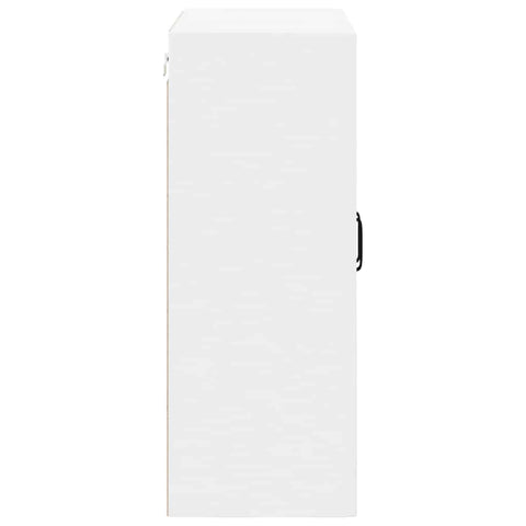 vidaXL Kitchen Wall Cabinet White 60 x 31 x 80 cm Engineered Wood