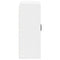 vidaXL Kitchen Wall Cabinet White 60 x 31 x 80 cm Engineered Wood
