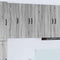 vidaXL Kitchen Wall Cabinet with Shelf Grey Sonoma 60 x 31 x 80 cm