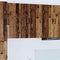 vidaXL Kitchen Wall Cabinet Old Wood 60 x 31 x 80 cm Engineered Wood