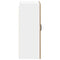 vidaXL Kitchen Wall Cabinet with Shelf Artisan Oak 60 x 31 x 80 cm