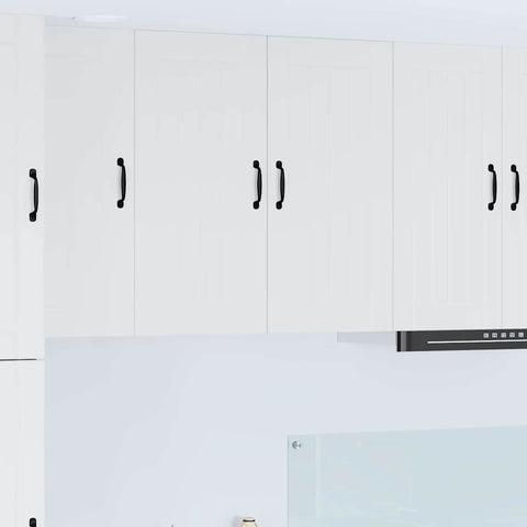 vidaXL Kitchen Wall Cabinet White 80 x 31 x 80 cm Engineered Wood
