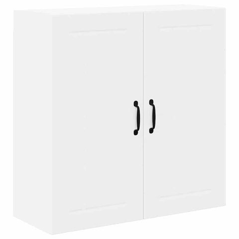 vidaXL Kitchen Wall Cabinet White 80 x 31 x 80 cm Engineered Wood