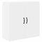 vidaXL Kitchen Wall Cabinet White 80 x 31 x 80 cm Engineered Wood