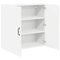 vidaXL Kitchen Wall Cabinet White 80 x 31 x 80 cm Engineered Wood