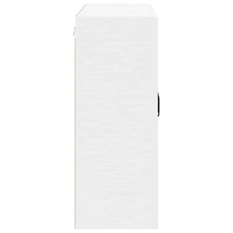 vidaXL Kitchen Wall Cabinet White 80 x 31 x 80 cm Engineered Wood