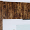vidaXL Kitchen Wall Cabinet Smoked Oak 80 x 31 x 80 cm Engineered Wood