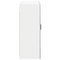 vidaXL Kitchen Wall Cabinet with Shelf Grey Sonoma 80 x 31 x 80 cm