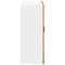 vidaXL Kitchen Wall Cabinet Old Wood 80 x 31 x 80 cm Engineered Wood