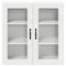 vidaXL Kitchen Wall Cabinet White 80 x 31 x 80 cm Engineered Wood